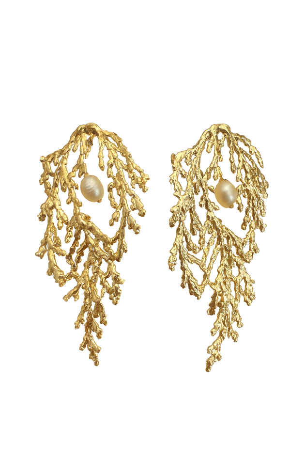 Sea Breeze Earring