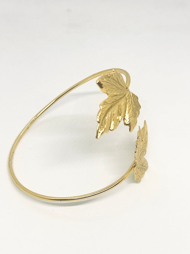 Leaf Armcuff