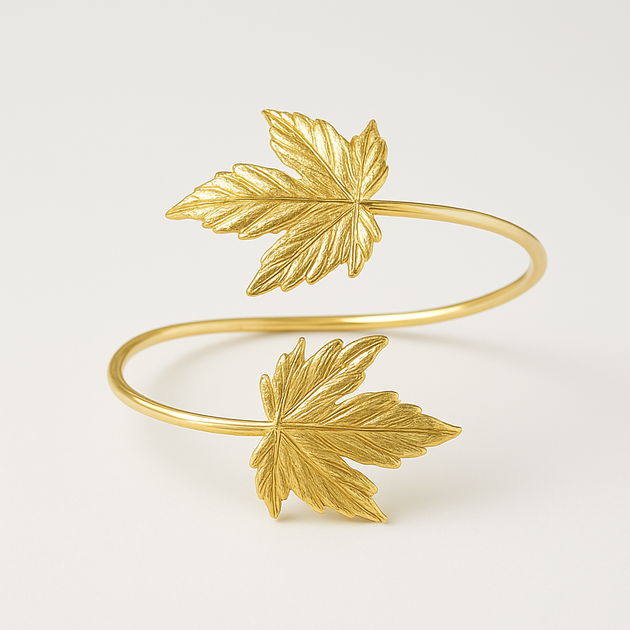 Leaf Armcuff
