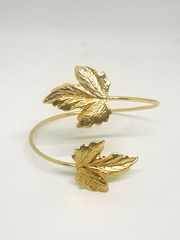 Leaf Armcuff