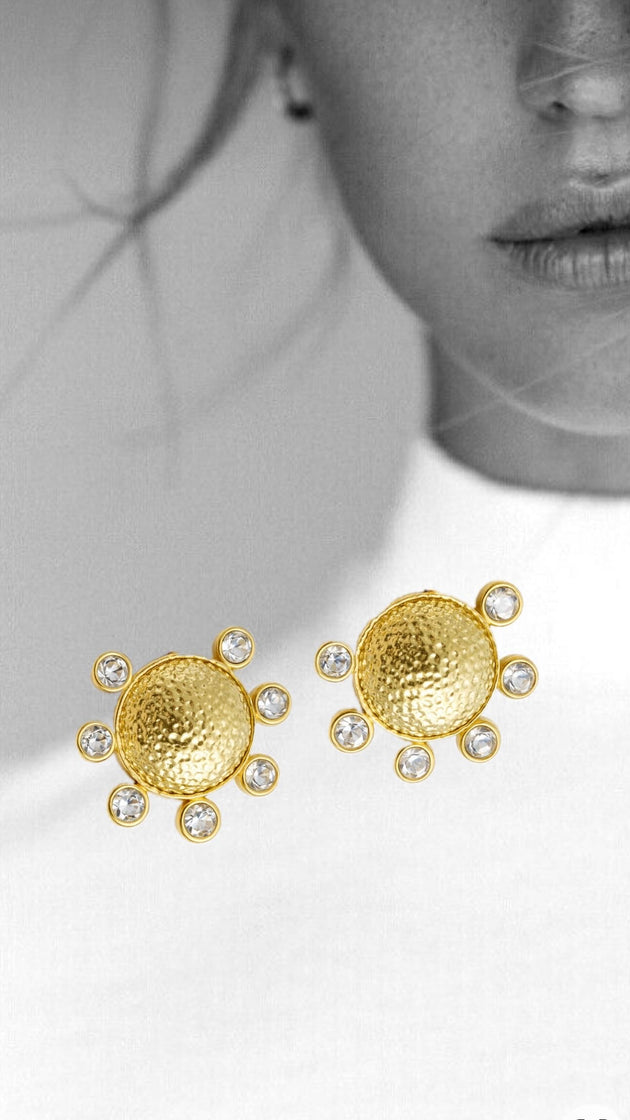 Timeless Spark Earring