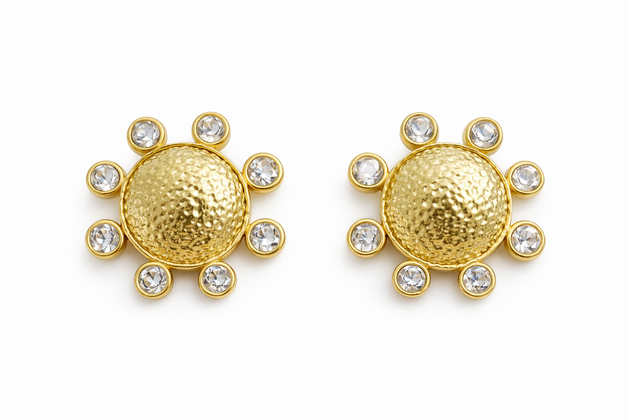 Timeless Spark Earring