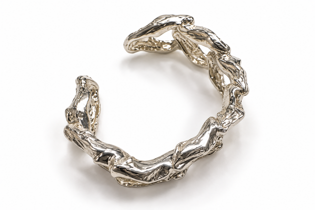 Silver Link Bracelet
