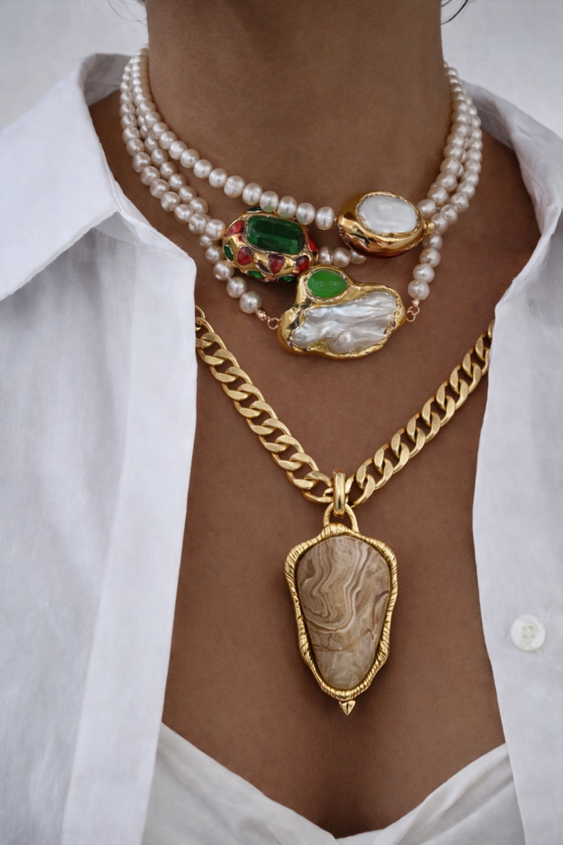 Liora Necklace