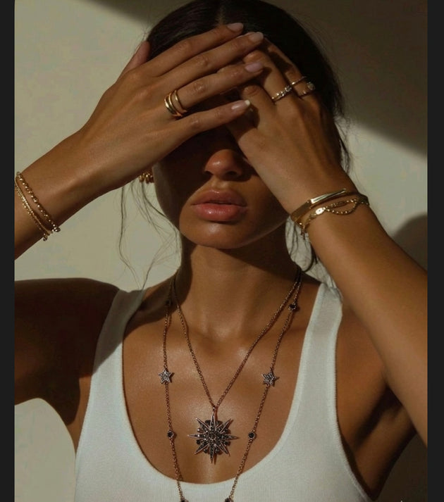 Starbust Leila Necklace