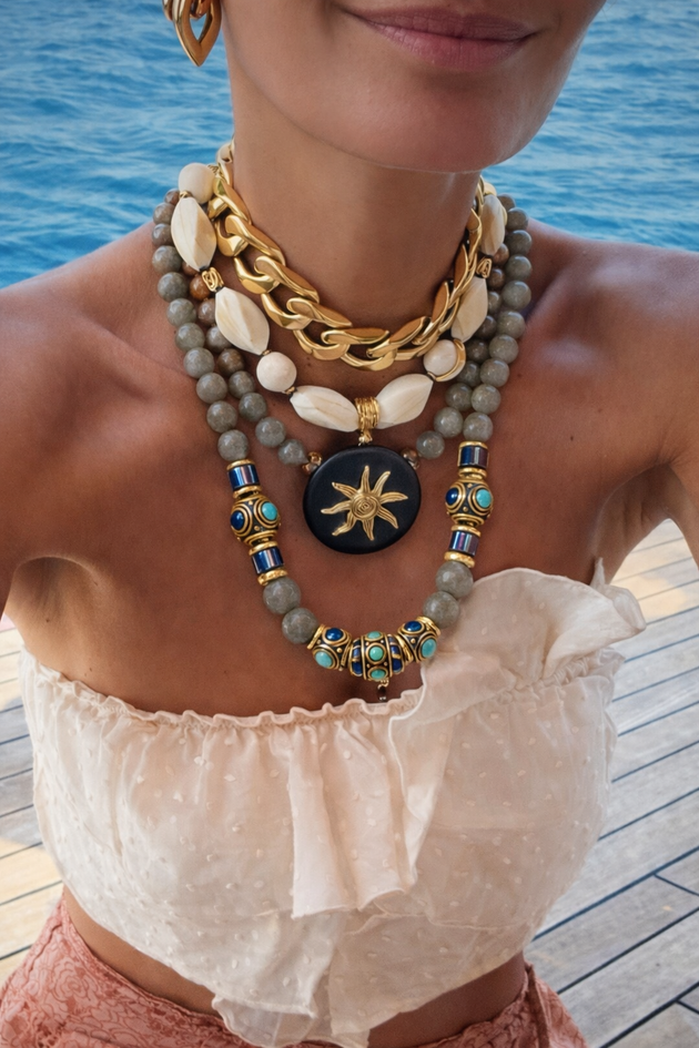 Nomad Necklace