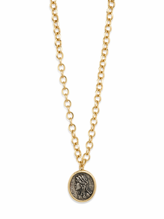 Valeria Chain Necklace