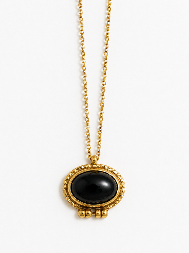 Noira Long Necklace