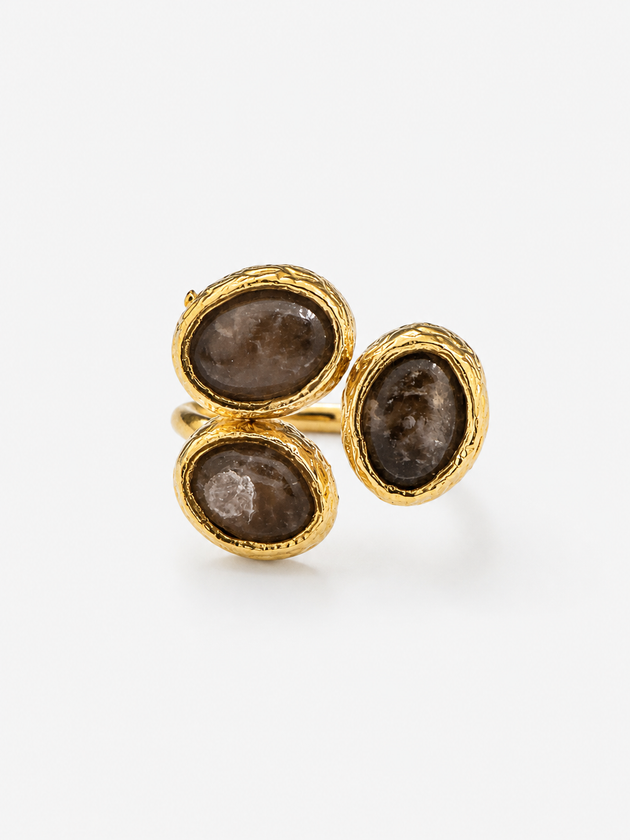 Terra Trio Ring