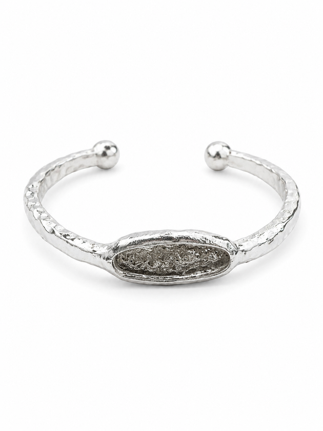Matty Silver  Bracelet