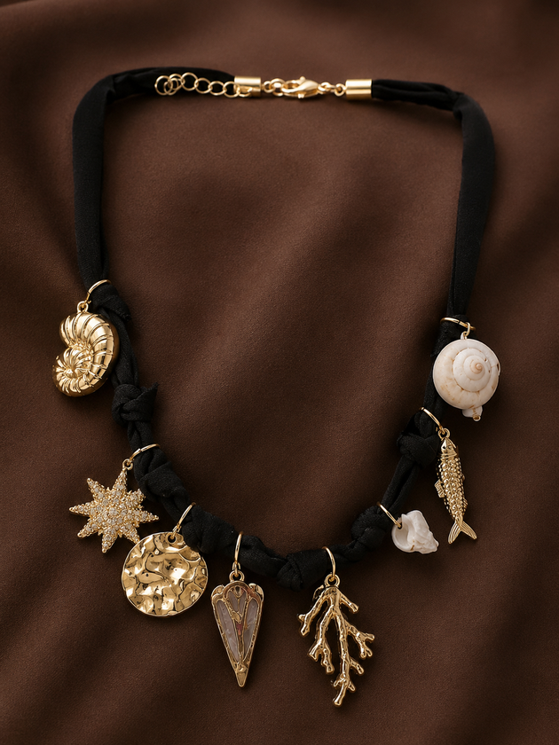 Ocean Relic Necklace