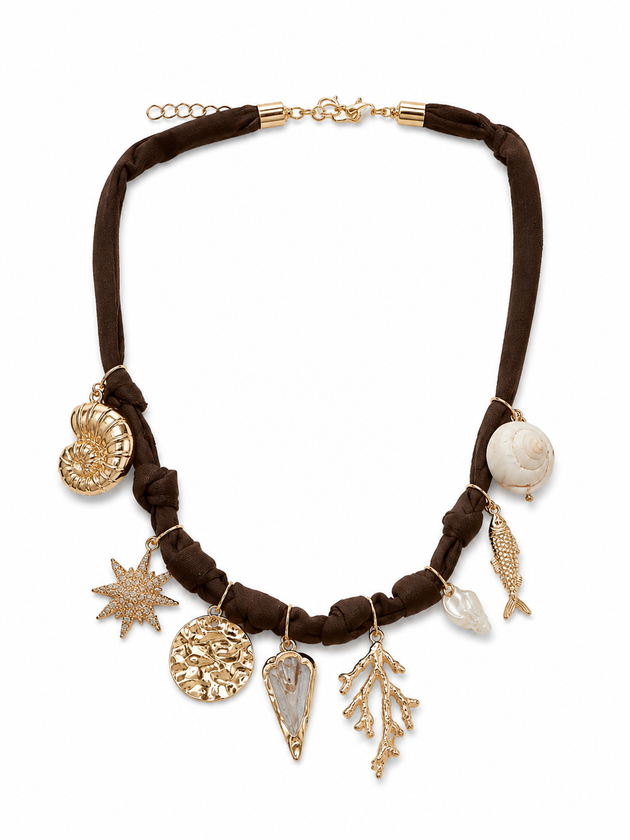 Ocean Relic Necklace