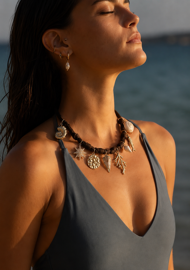 Ocean Relic Necklace