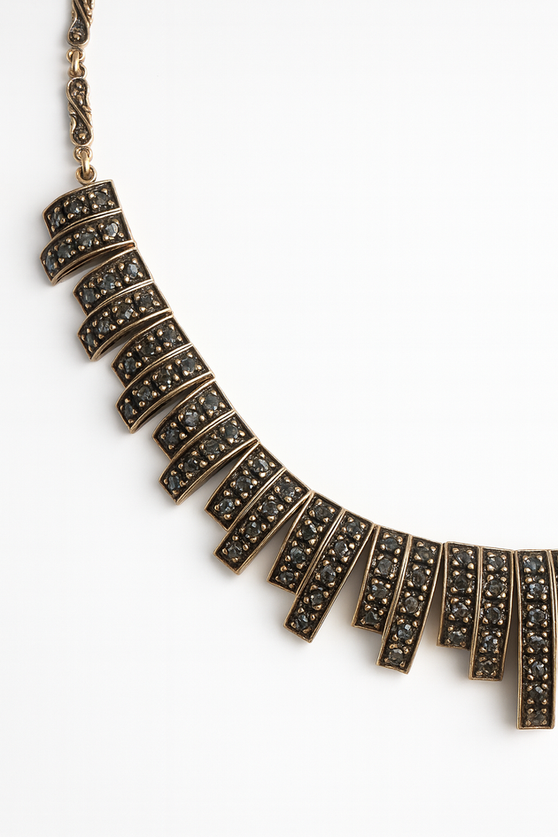 Heritage Glow Necklace