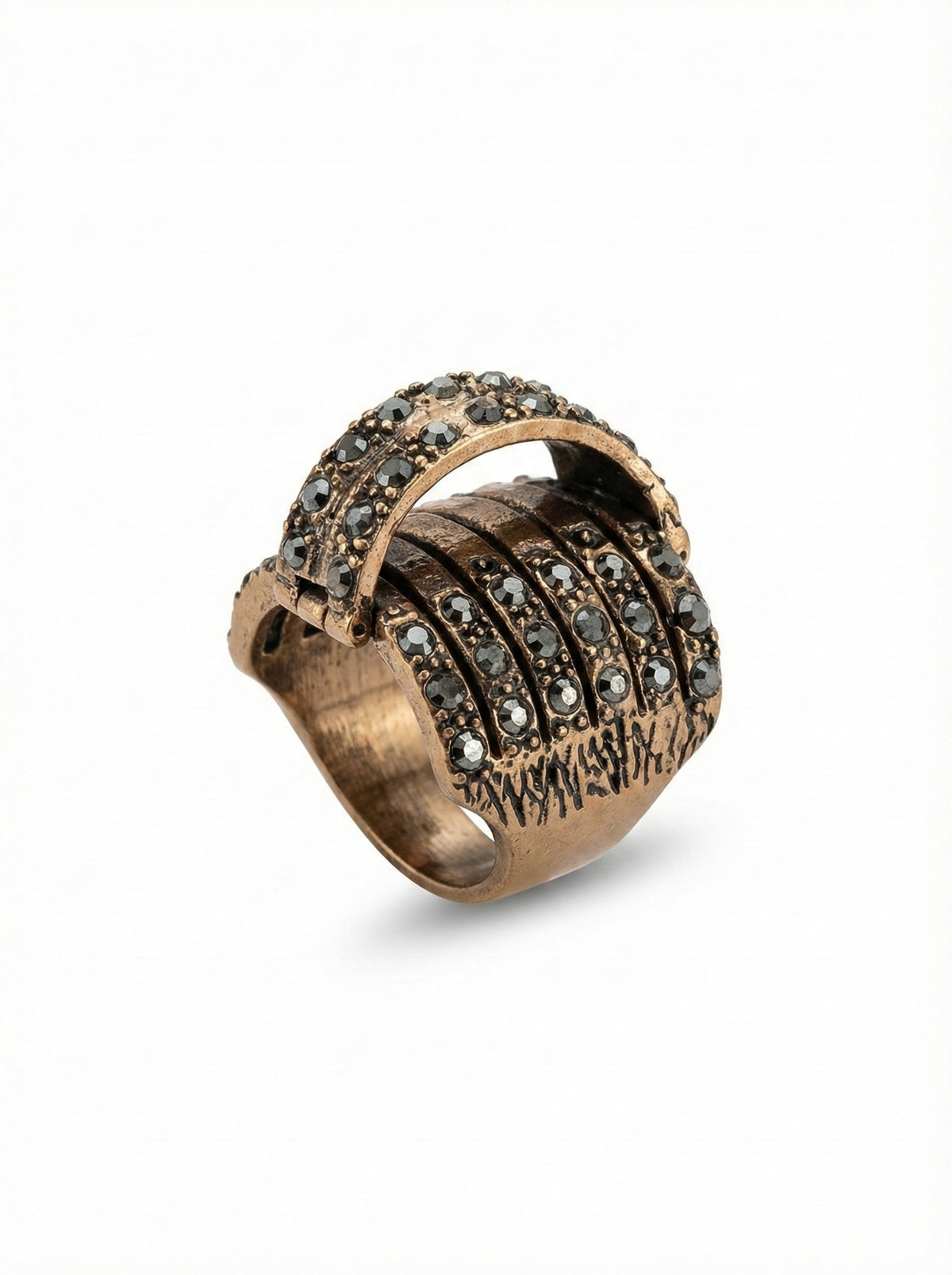 Eternal Rust Ring