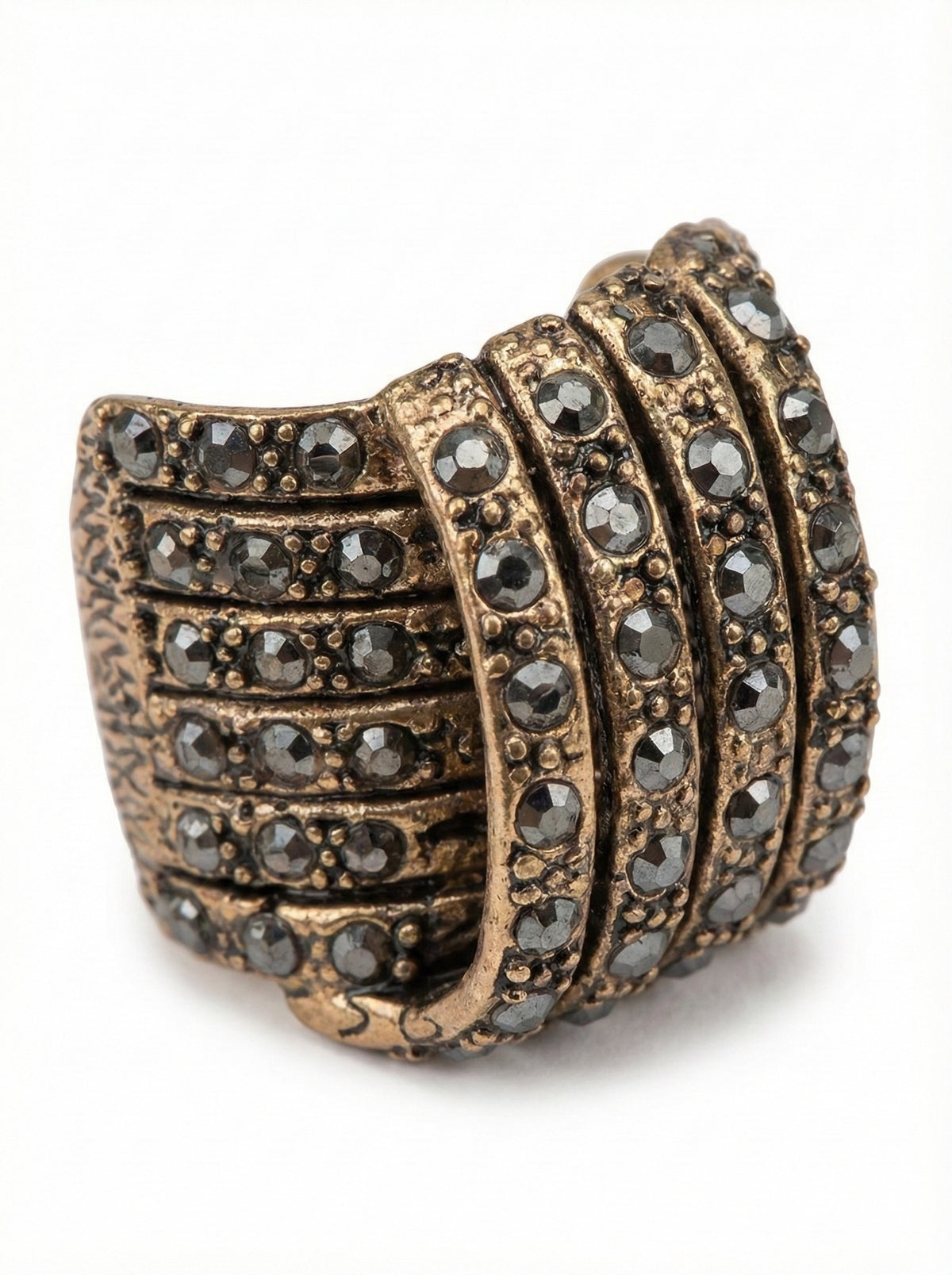 Rust Ring Oct Eternal Rust Ring