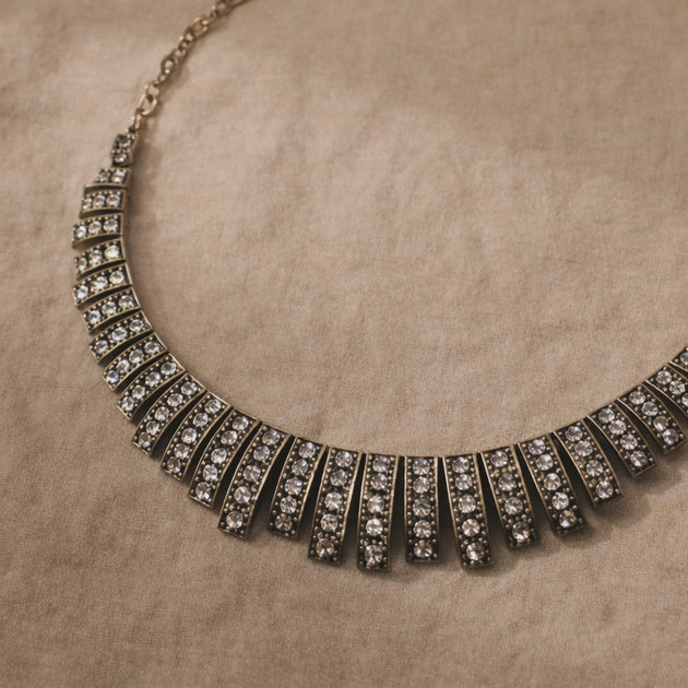 Heritage Glow Shine Necklace